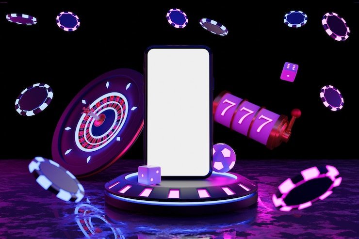Proses verifikasi KYC kantorgaming dengan antarmuka pengunggahan dokumen pada aplikasi mobile