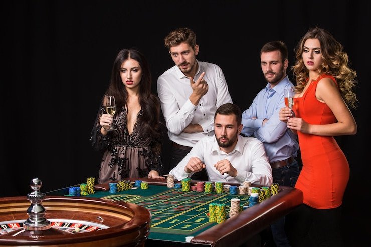 Permainan meja live kantorgaming dengan dealer profesional
